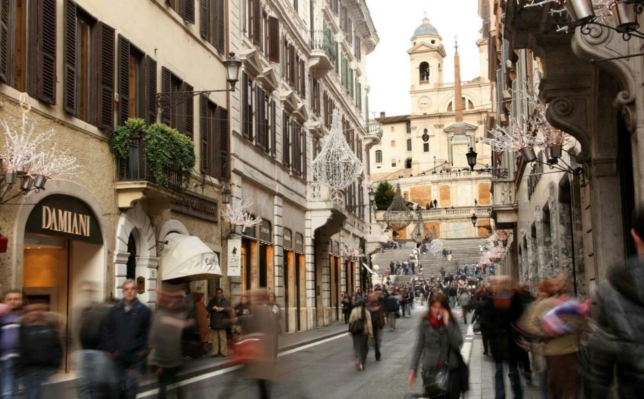 Maison Letizia Roma エクステリア 写真
