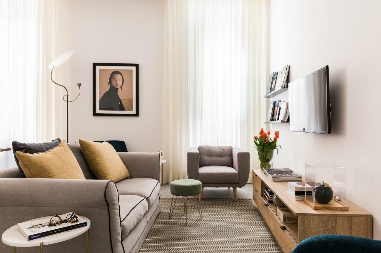 Maison Letizia Roma エクステリア 写真